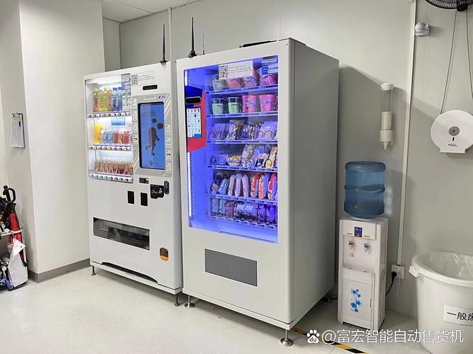 自动售货机点位五大黄金法则 选对位置，躺着赚钱