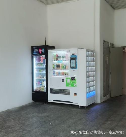 工厂自动售货机运营 老板必须面对的八大管理要点