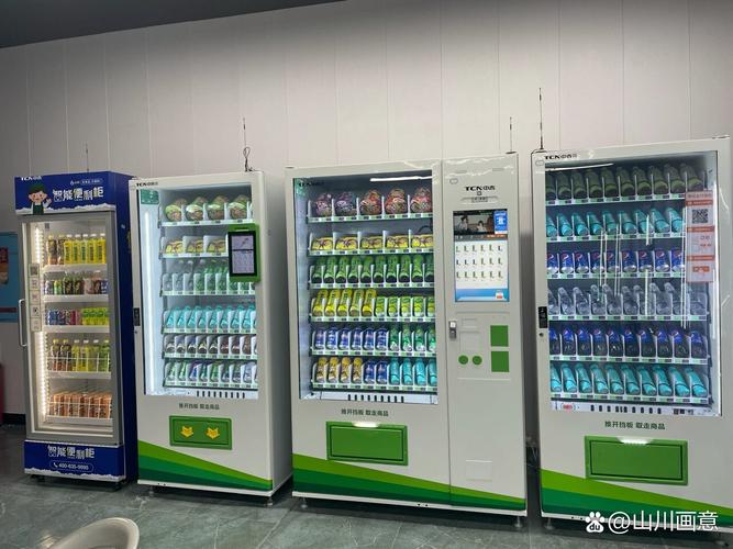 为什么加盟自动售货机总是被坑？揭秘行业陷阱与避坑指南
