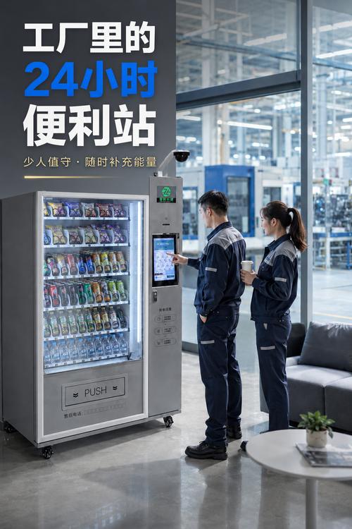 自动售货机的